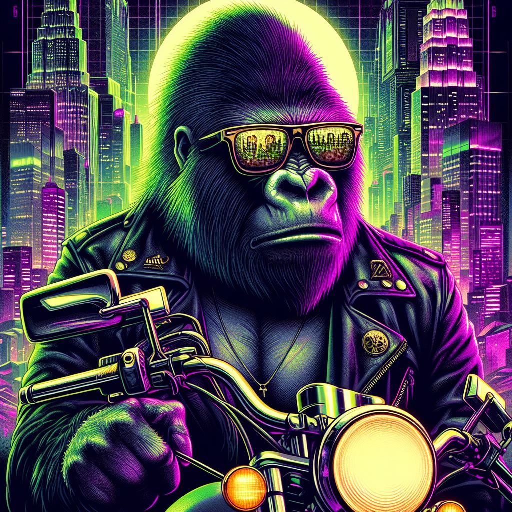 Too cool for school!