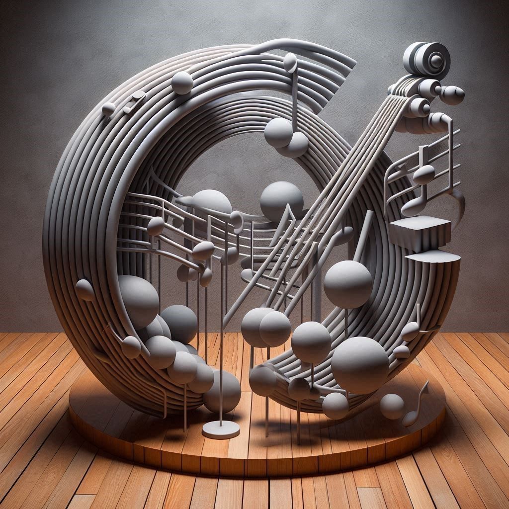 sculpted melody
