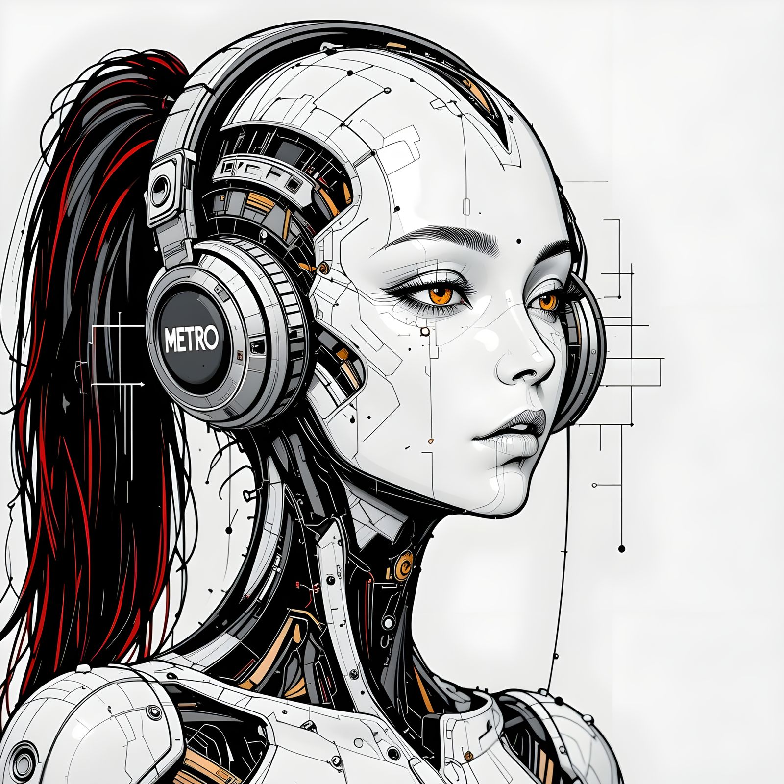 [METRO.403] I was not made for something. I simply remained!