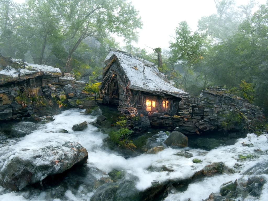 Rustic Reverie