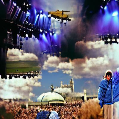 oasis knebworth