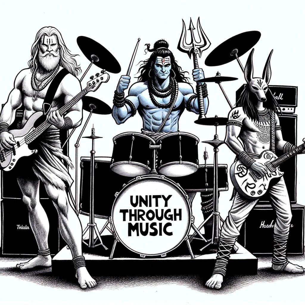 Unity Through Music