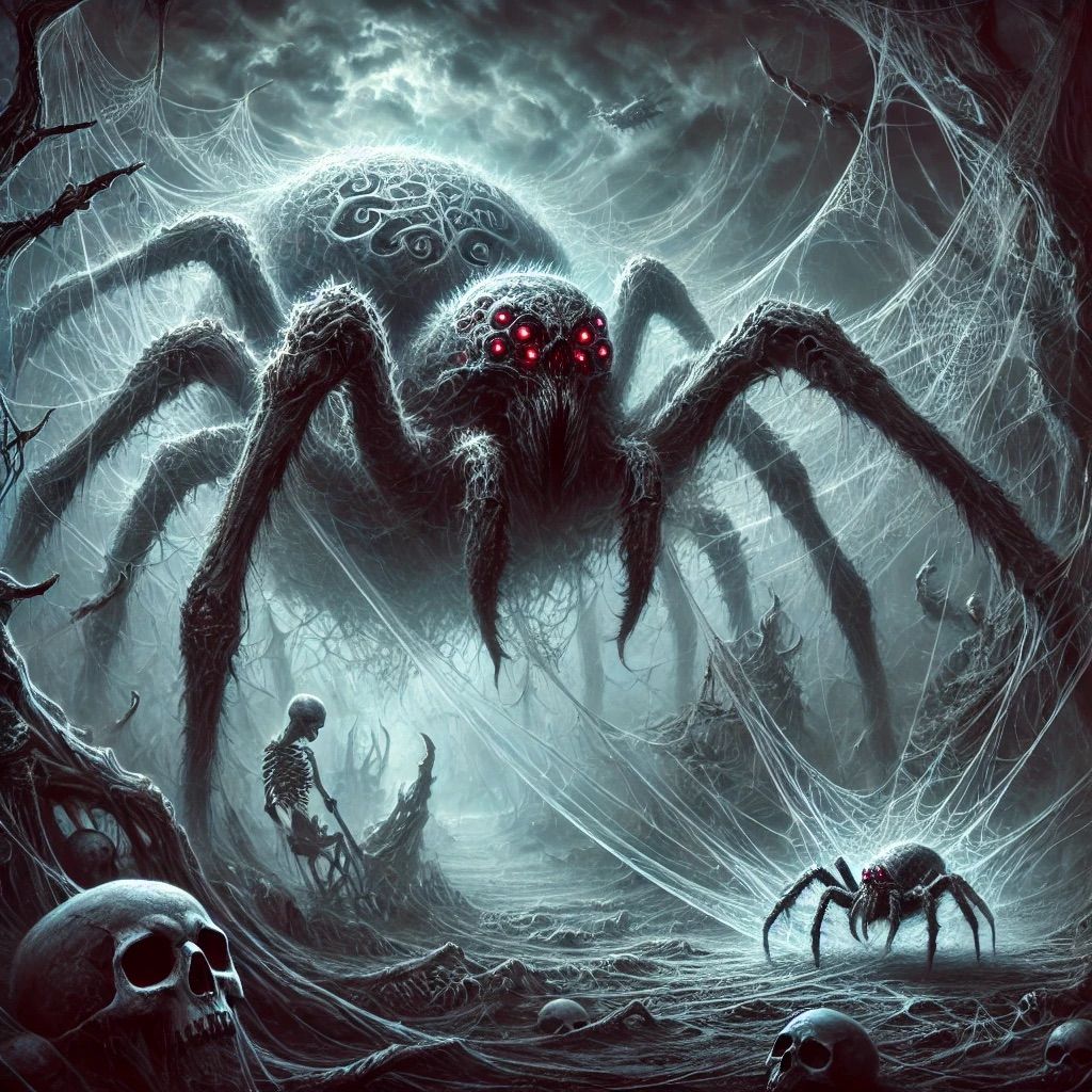 Silken Doom