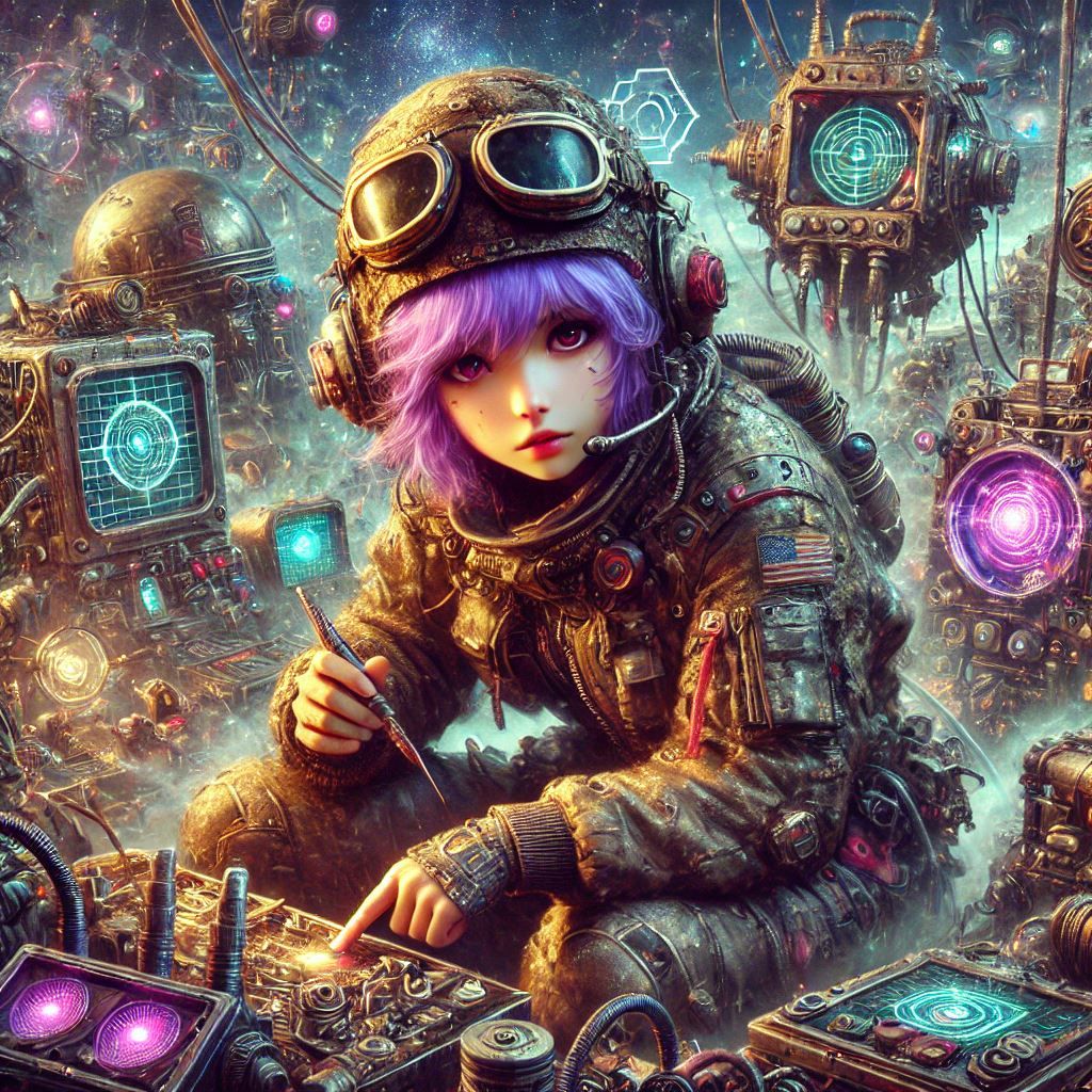 What did you break this time?