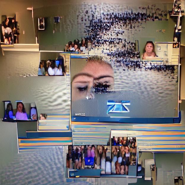 I never want to go on zoom again