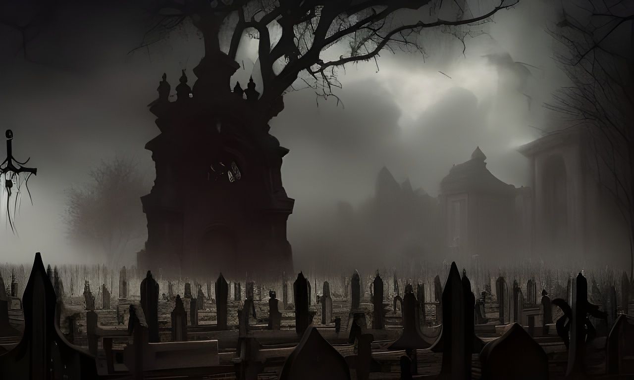 grim reaper I’m a graveyard 🪦 Epic cinematic brilliant stun...