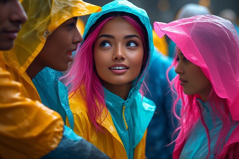 Before and After the Disaster 2