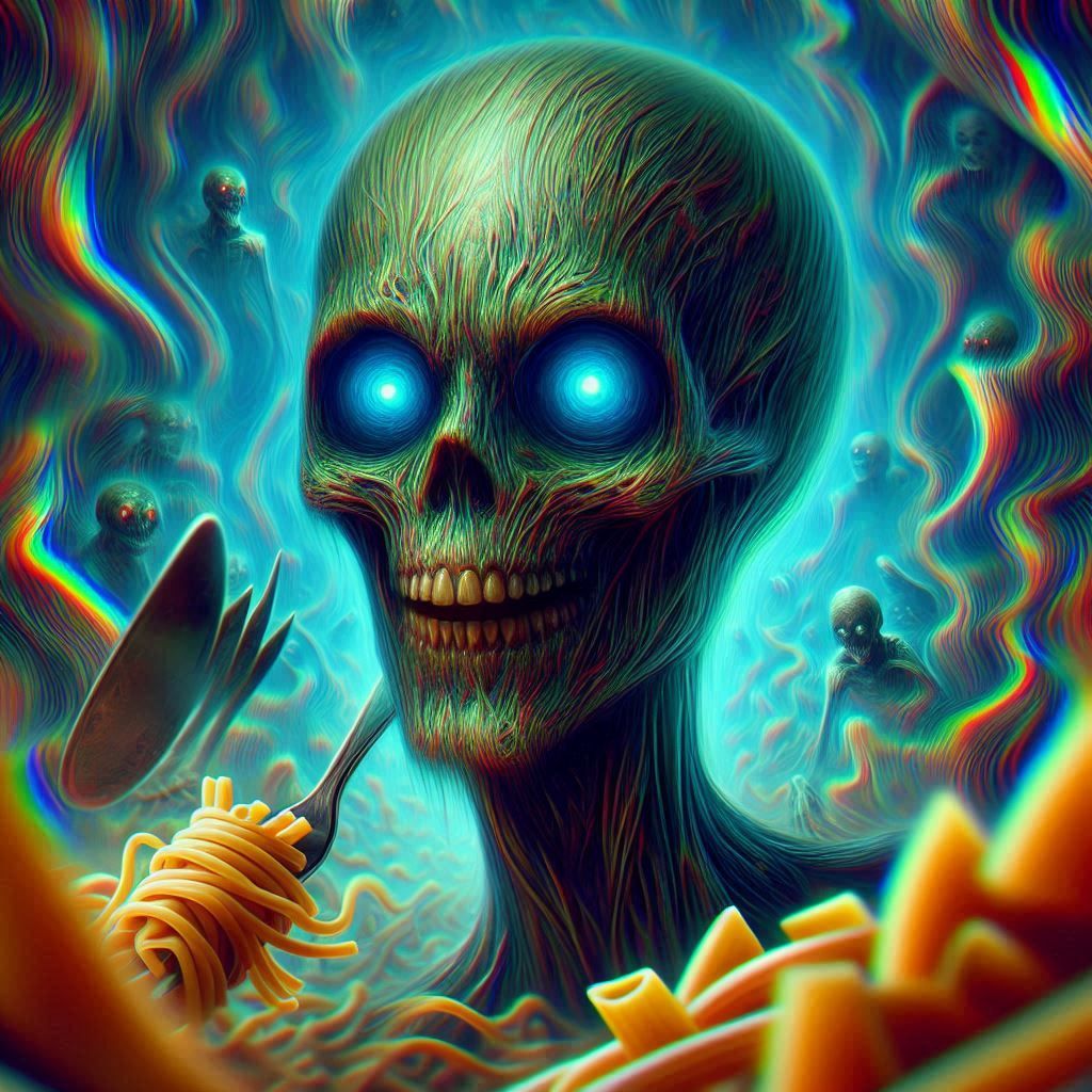 Creepy pasta