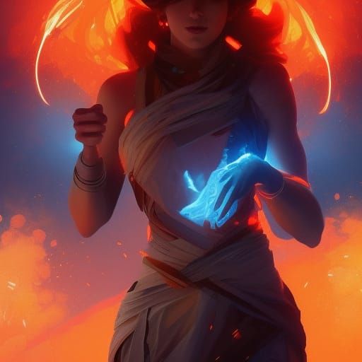 fire powers