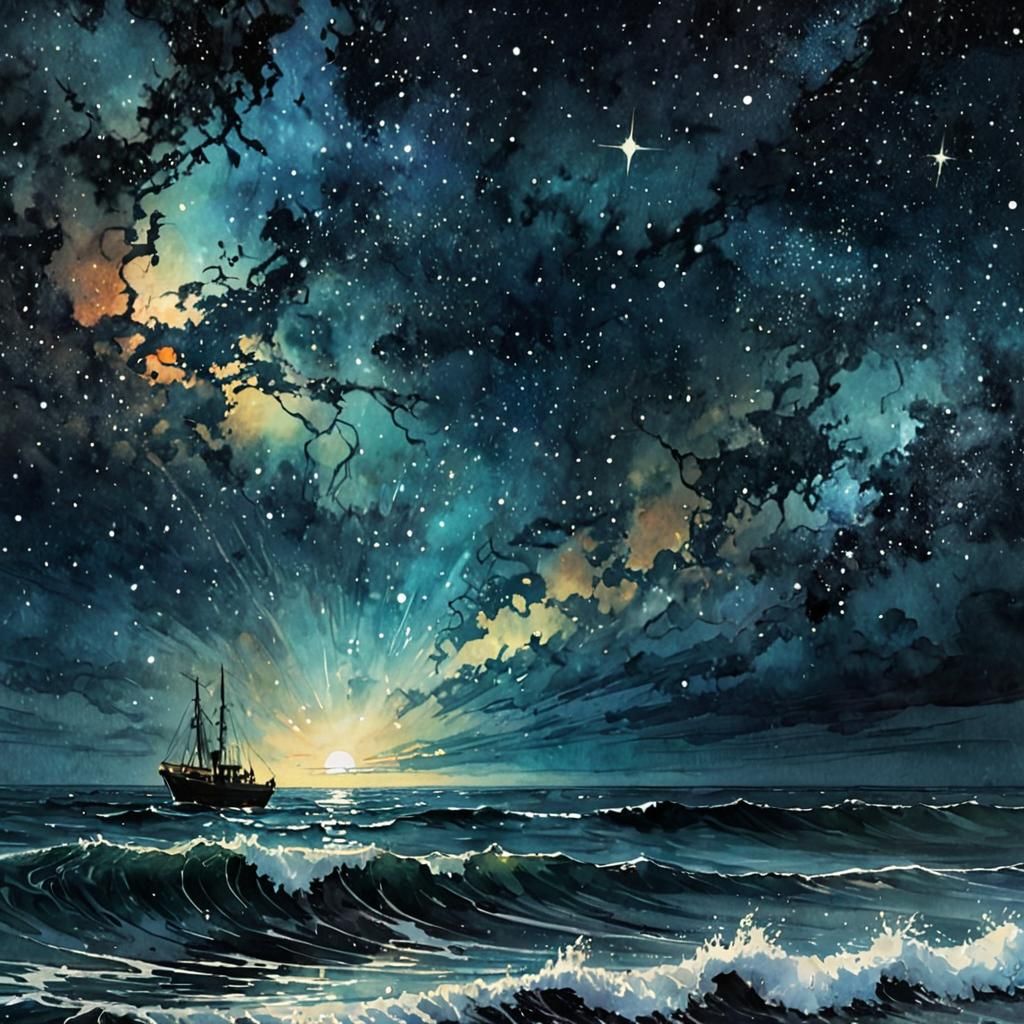 Endless ocean