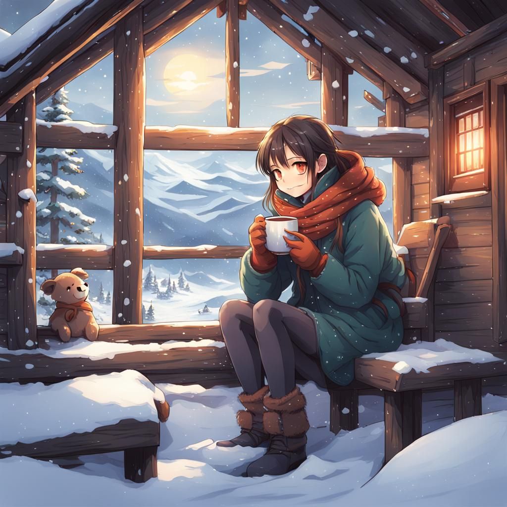 The 10 Most Gorgeous Anime Snow Scenes - MyAnimeList.net
