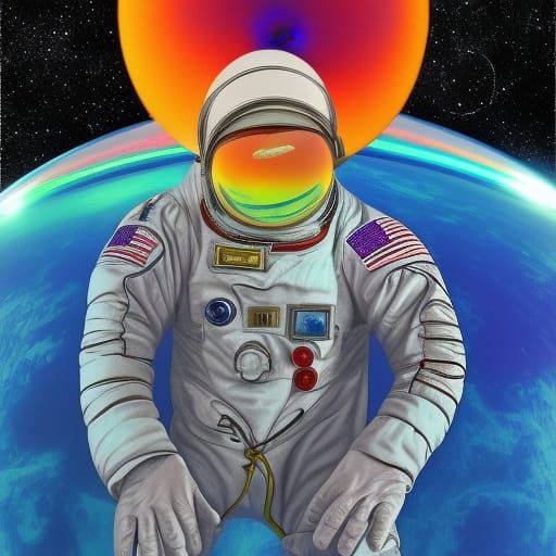 Larry the Spaceman