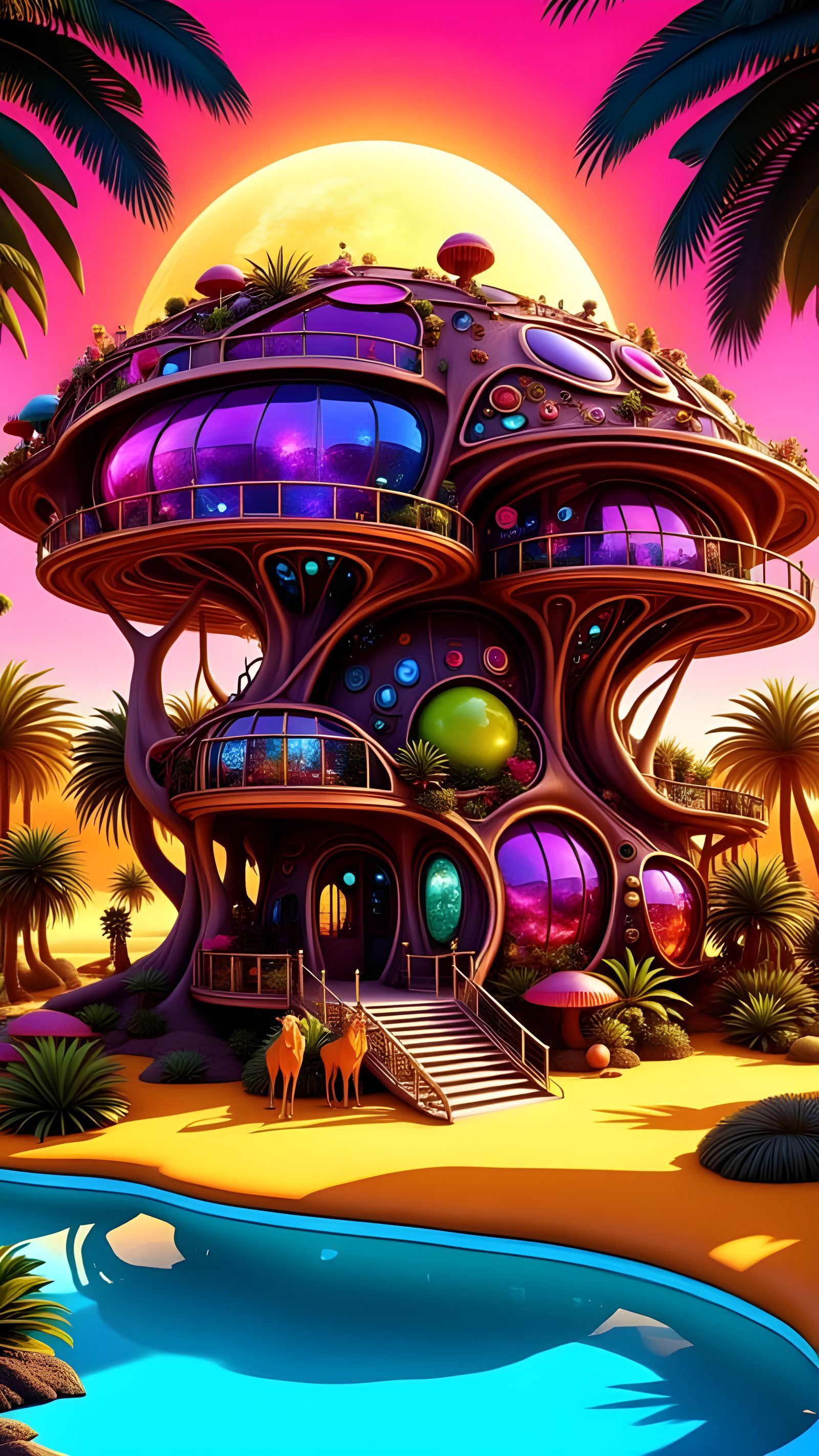 HomeBase v2 VII