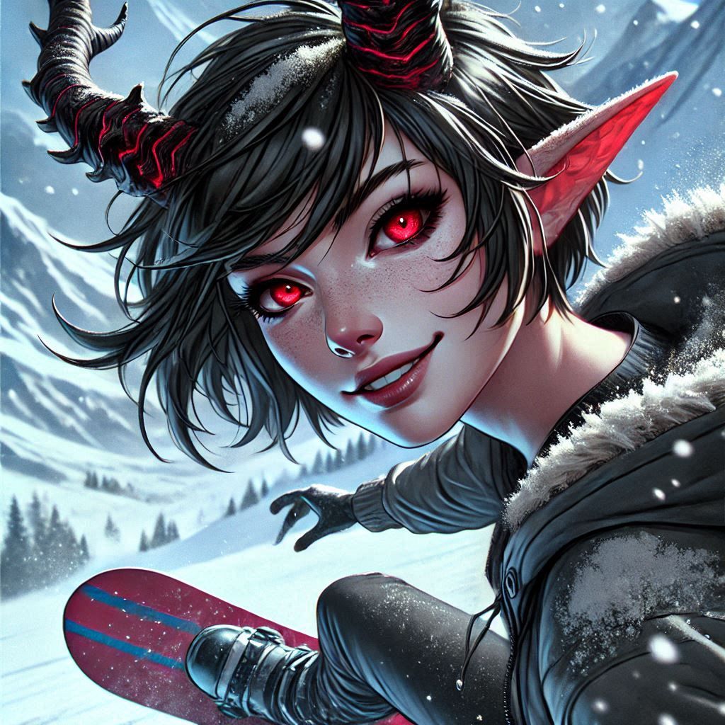 Backdoor in a Winter Wonderland 1