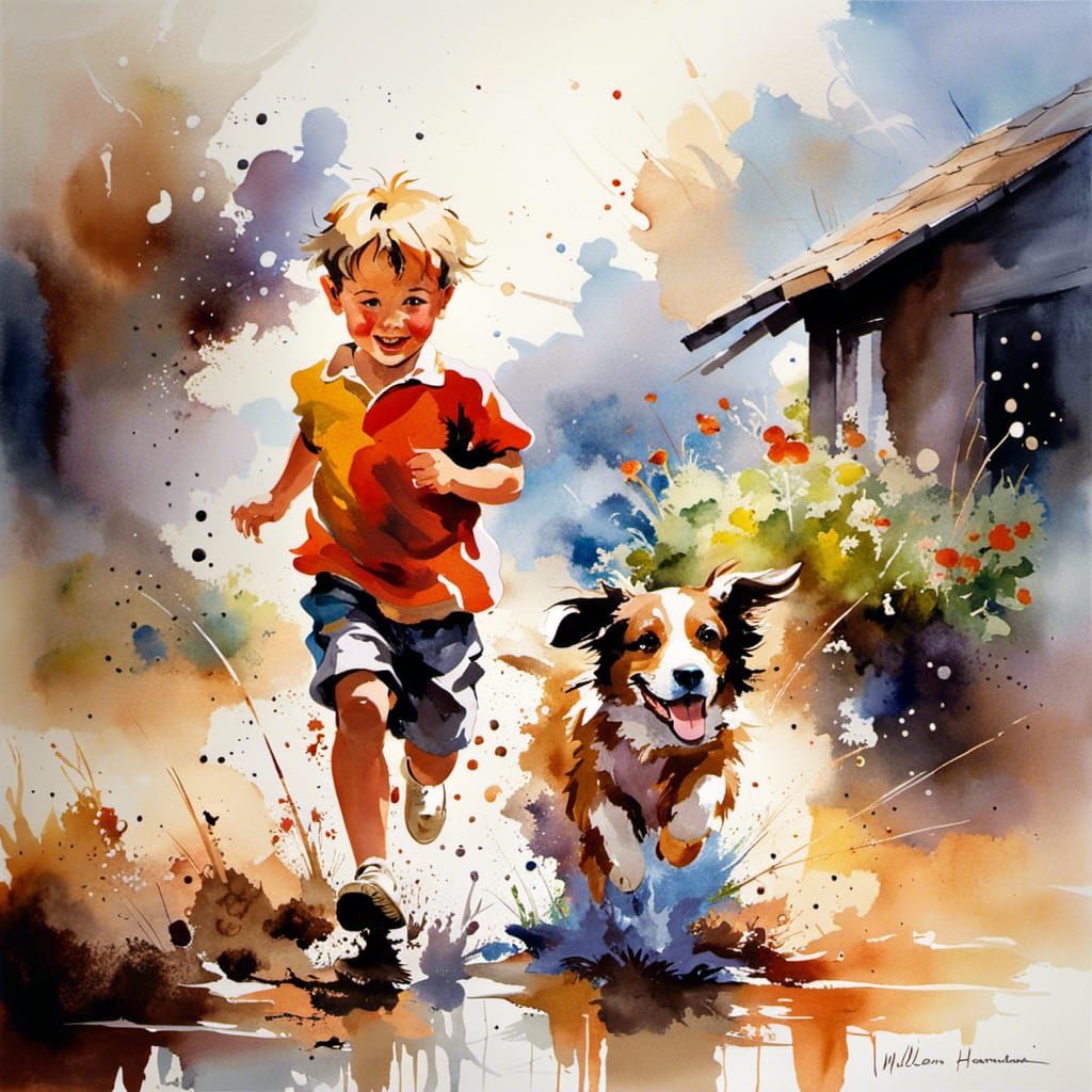 partners in crime  by @EducatedFool