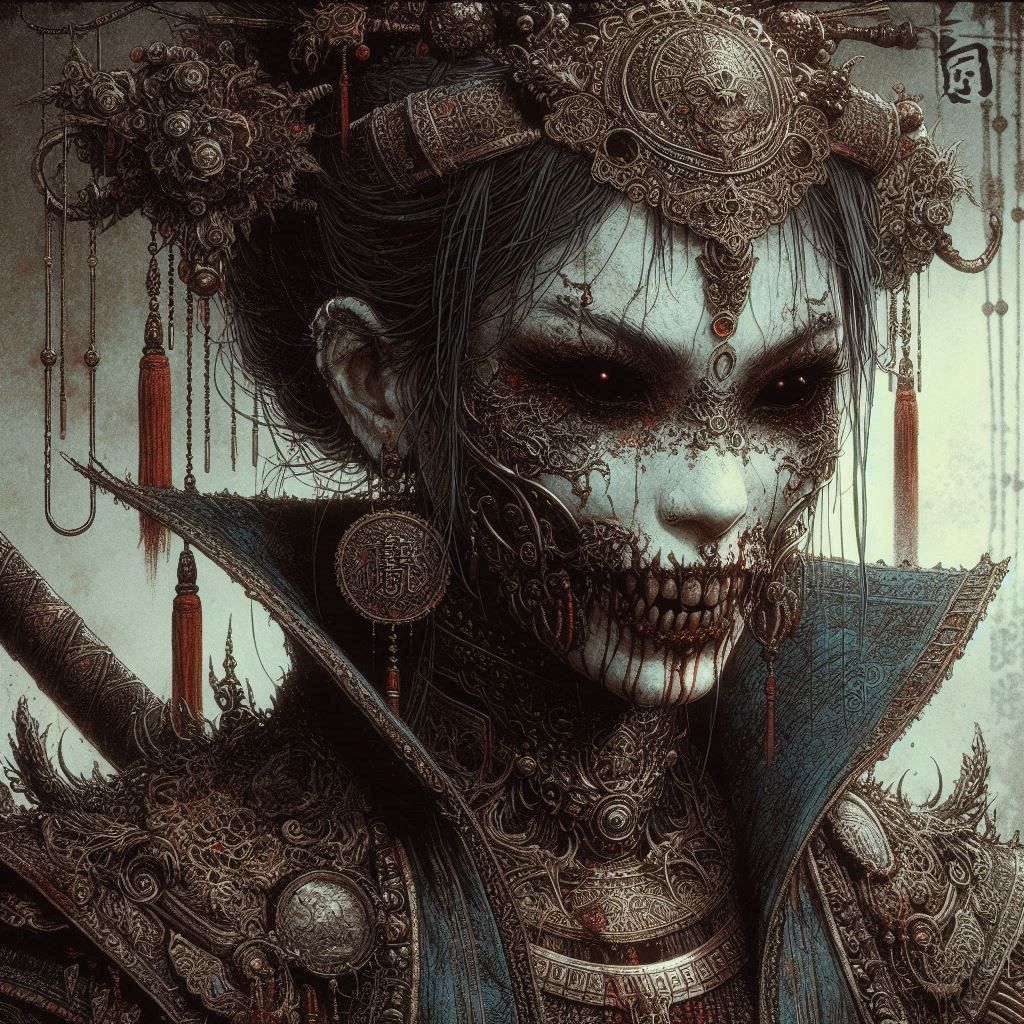 Chinese Empress Wu Zetian