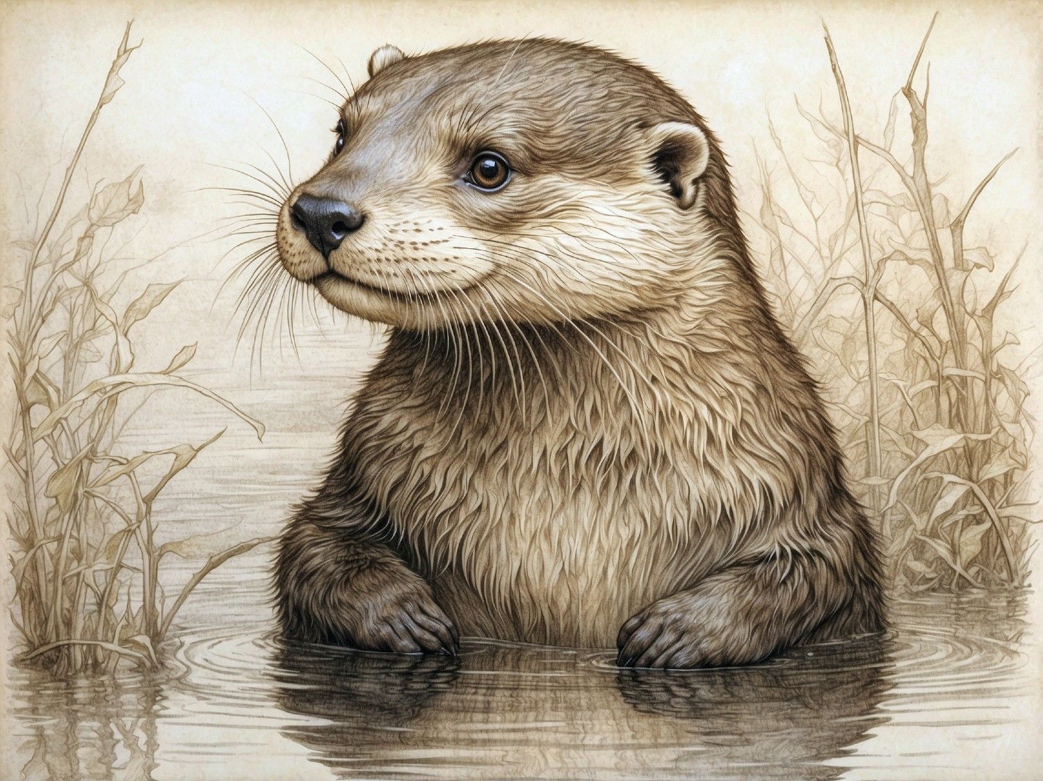 World Otter Day