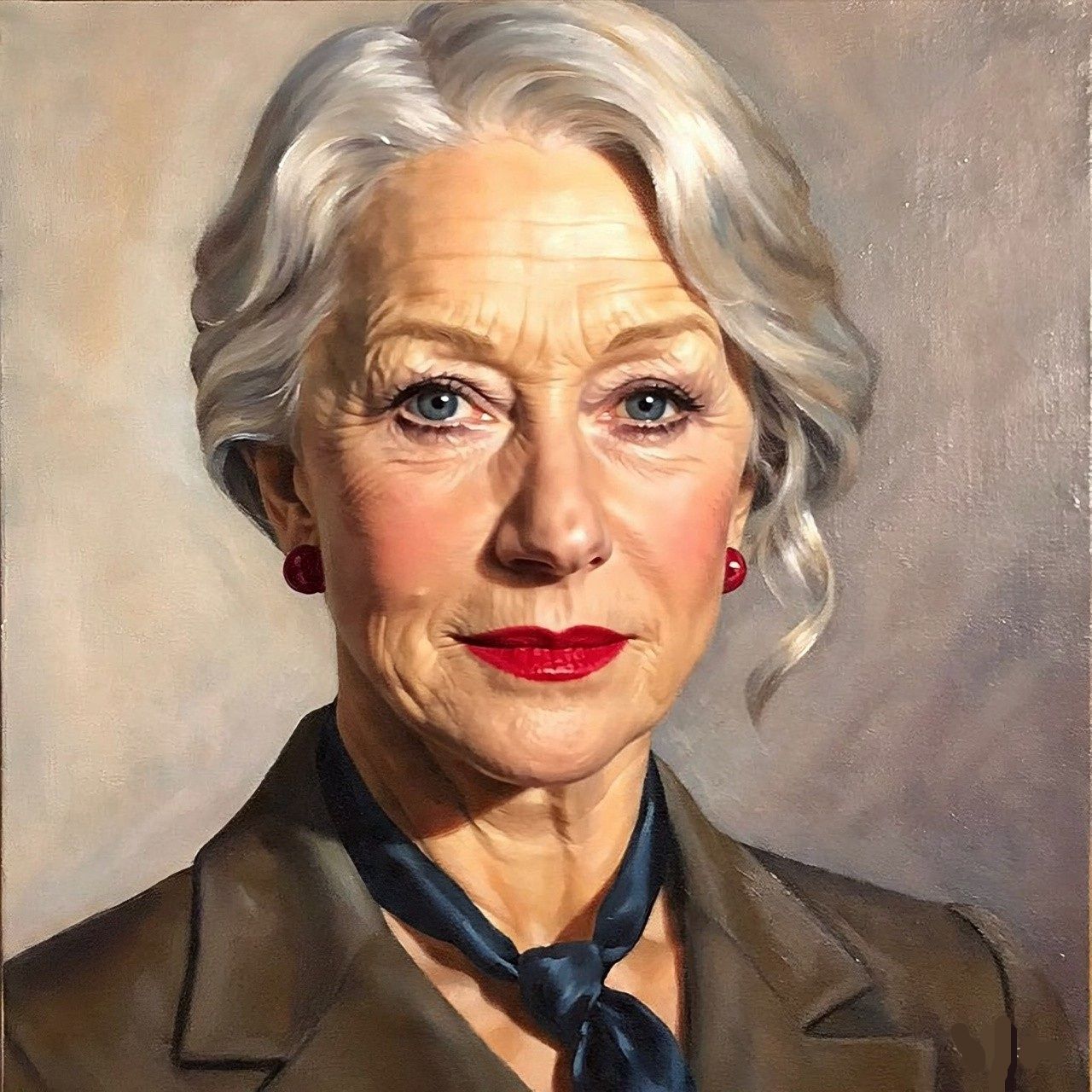 Dame Helen Mirren