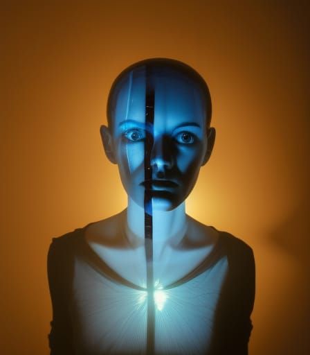 Seasonal Affective Disorder Encased in Resin