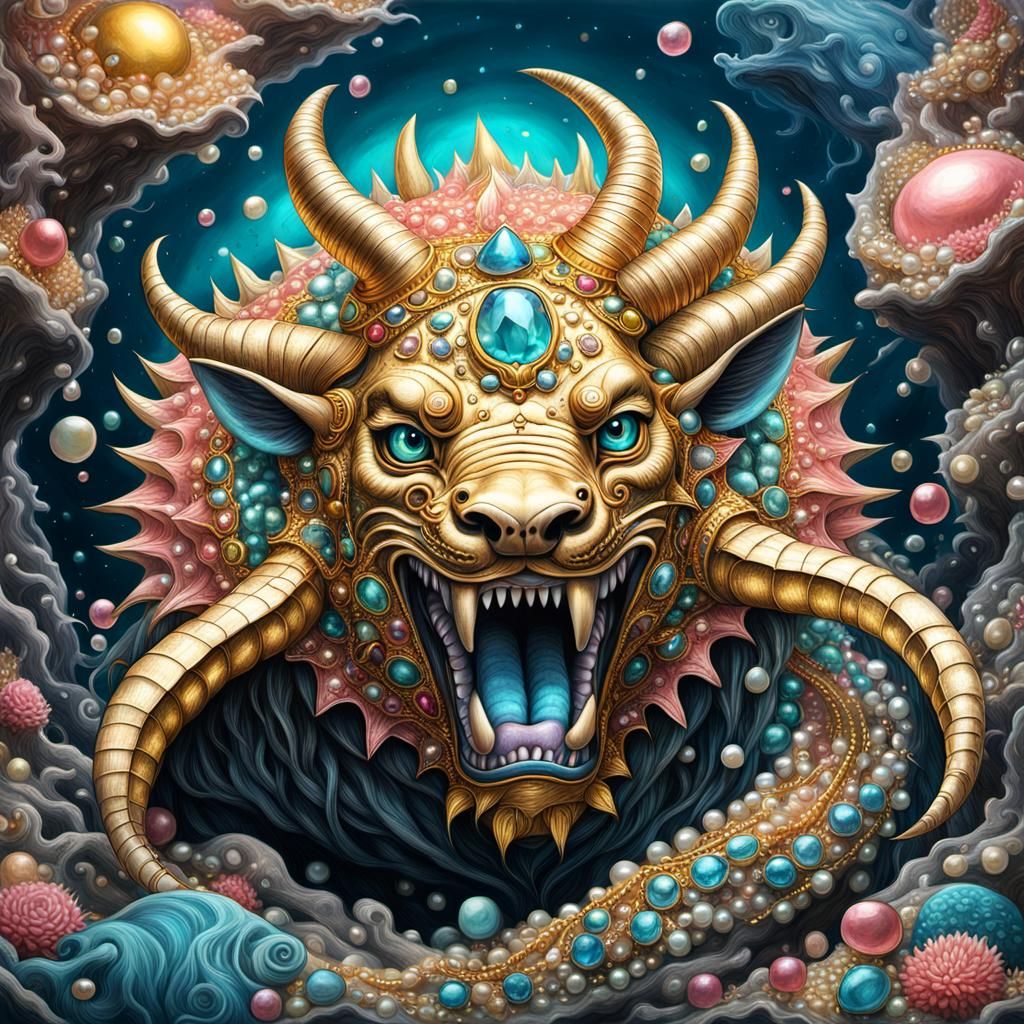 In the depths