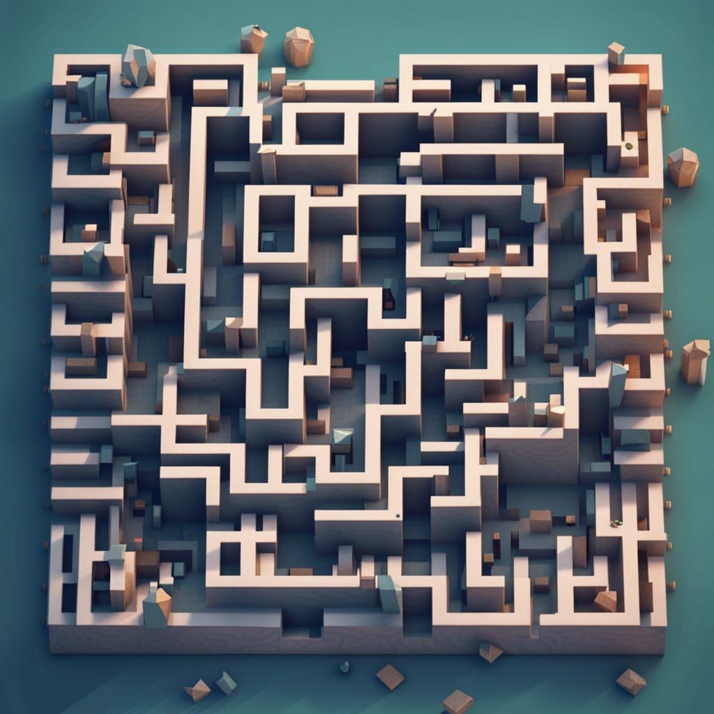 Maze of Oz
