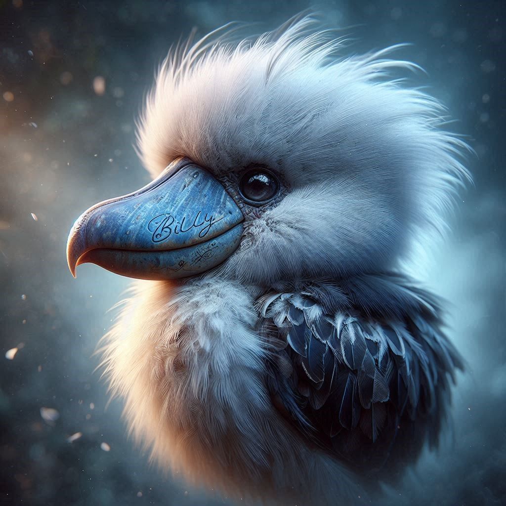 Billy Shoebill