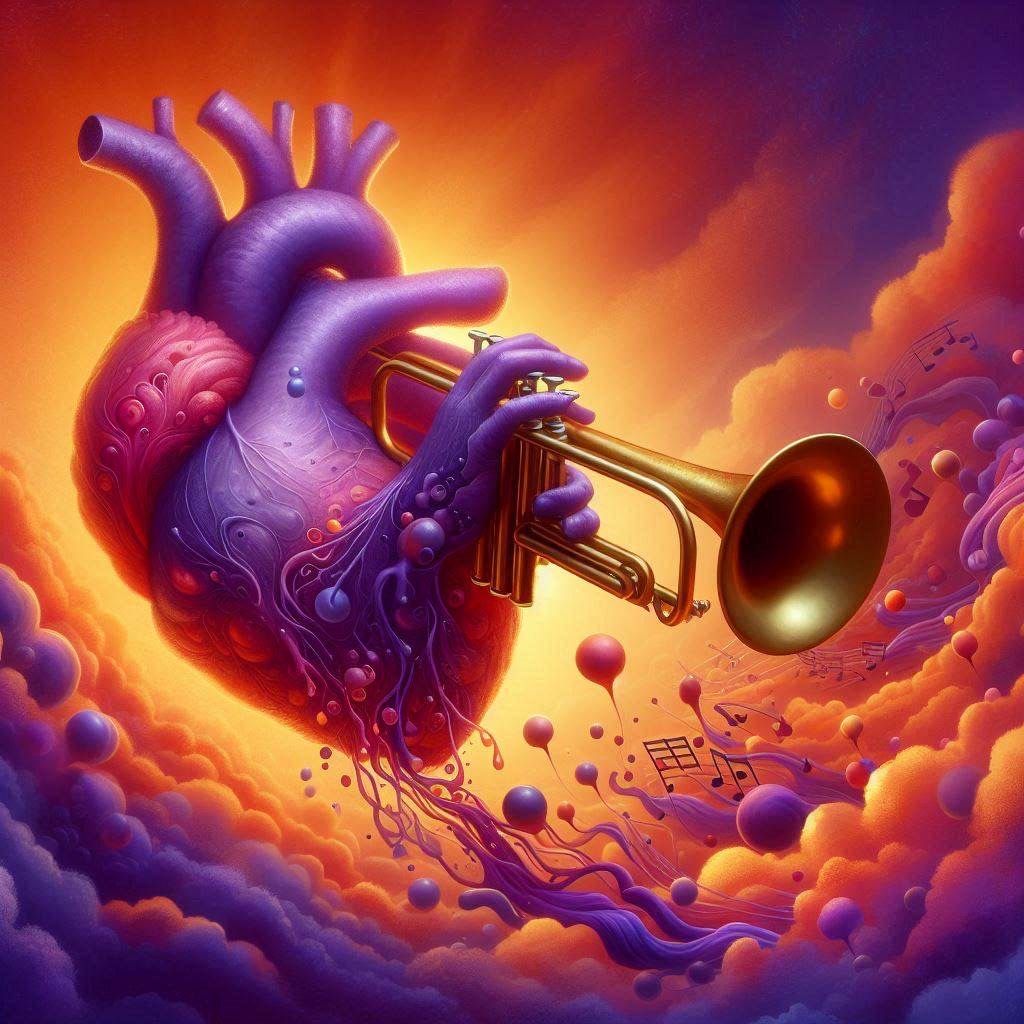 surreal musical dreamscape