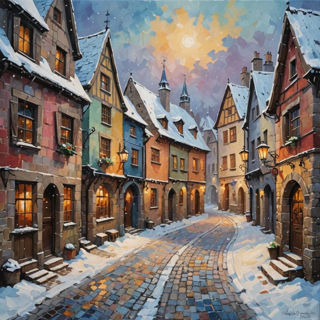 Snow