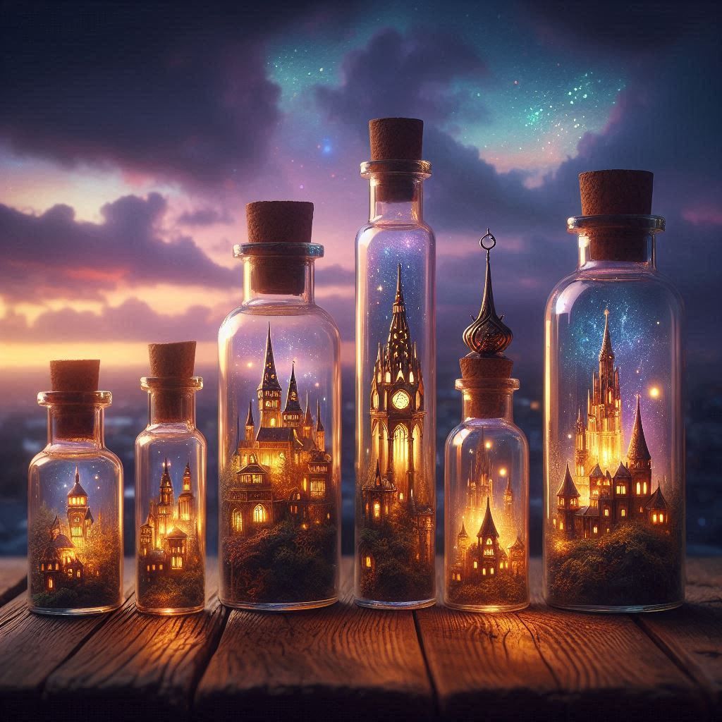 Bottle Town