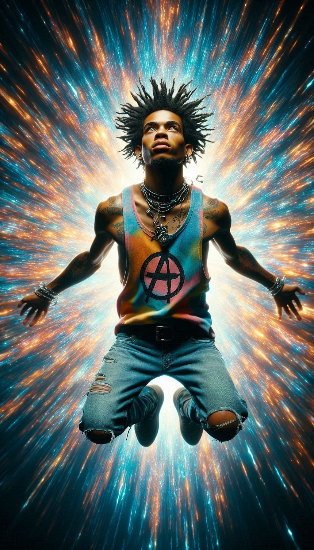 New Superhero in Town