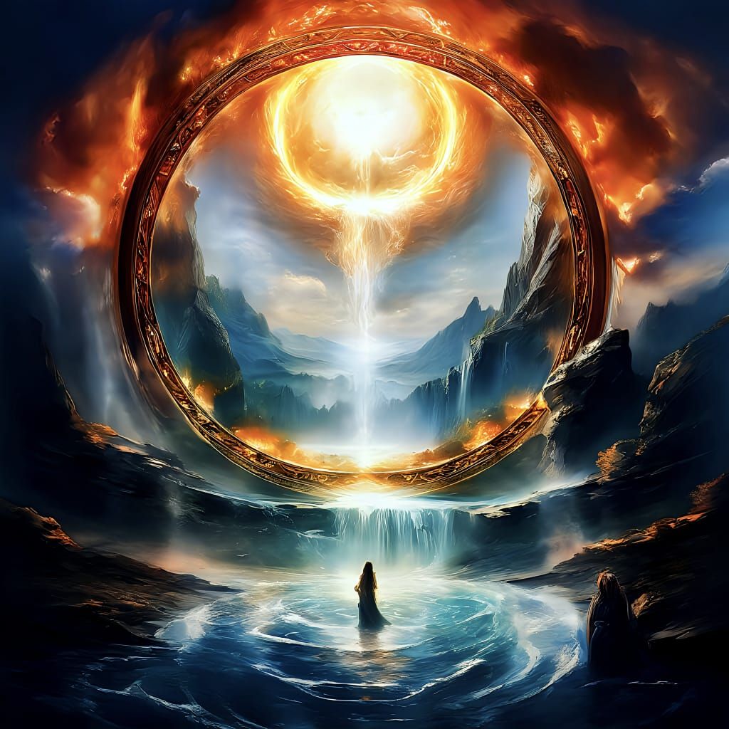 Vortex of Destiny: The Eternal Cycle
