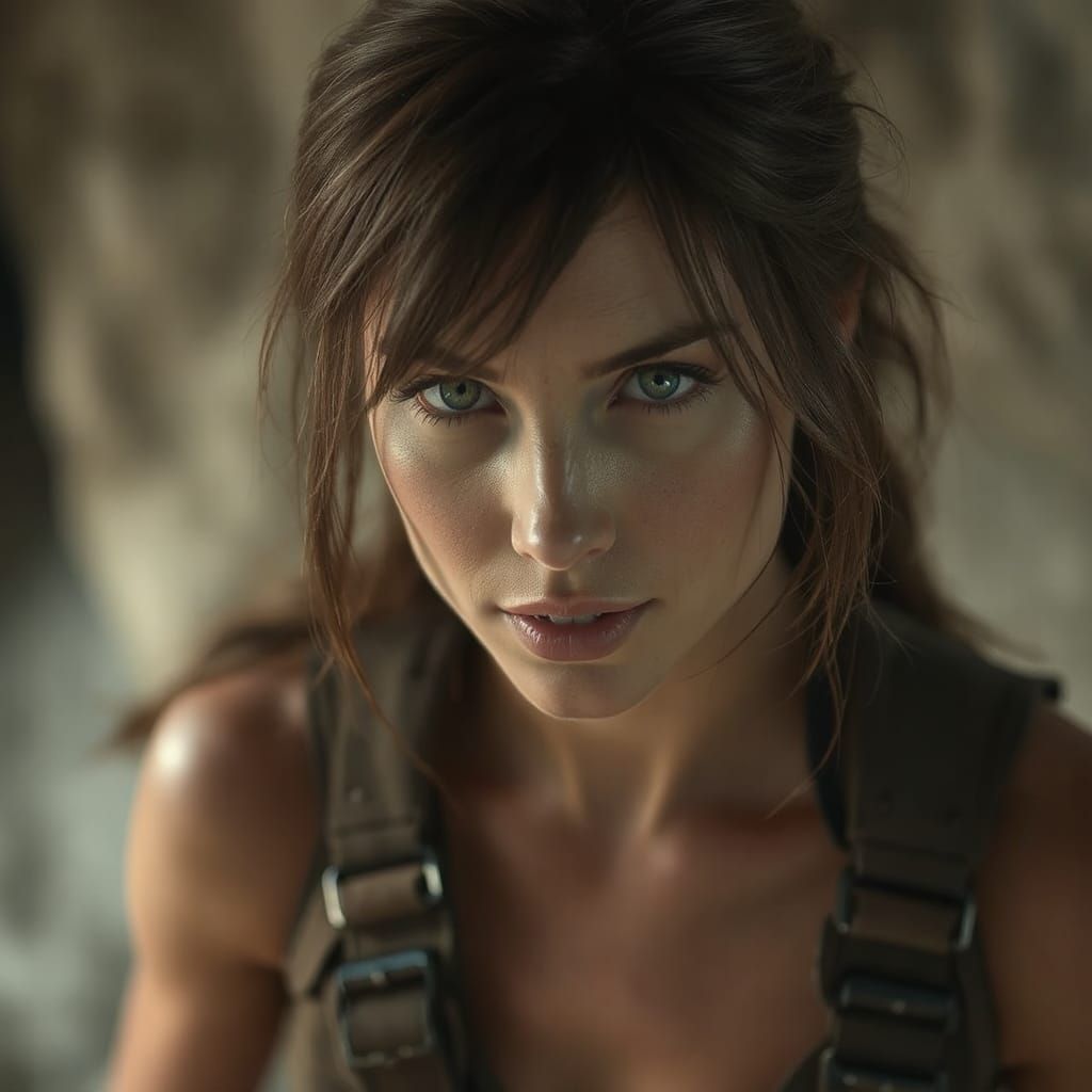 Lara Croft