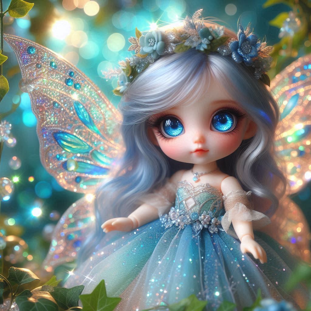 Blue Fairy