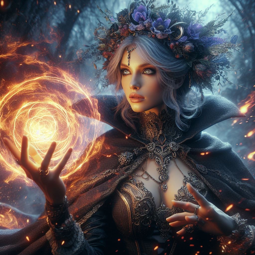 Sorceress