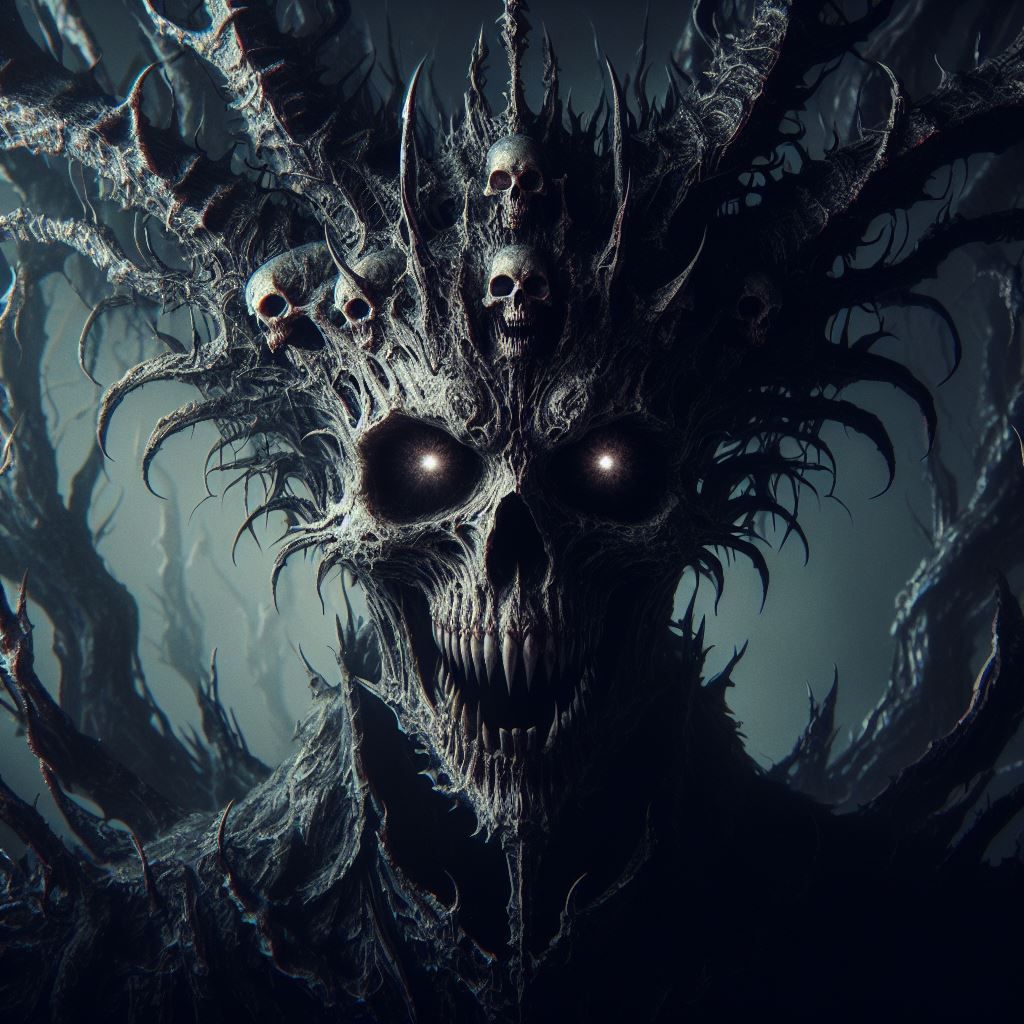 Welcome To The Netherworld