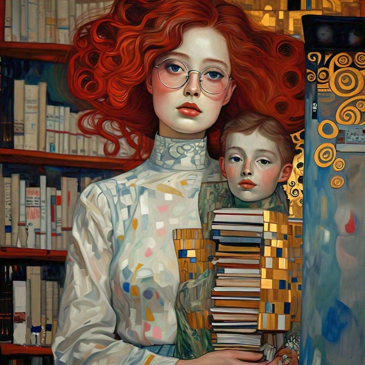 Reading can help you get a head.