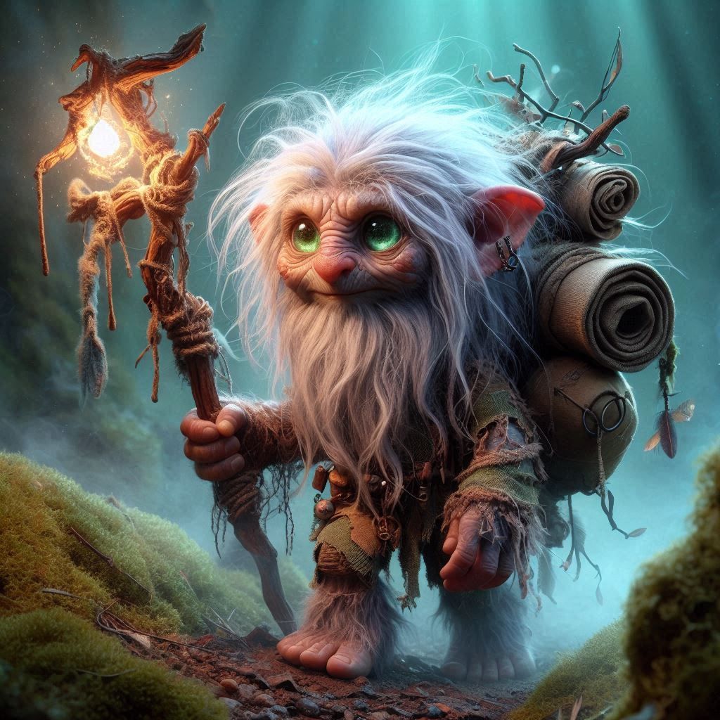Troll Traveler 3