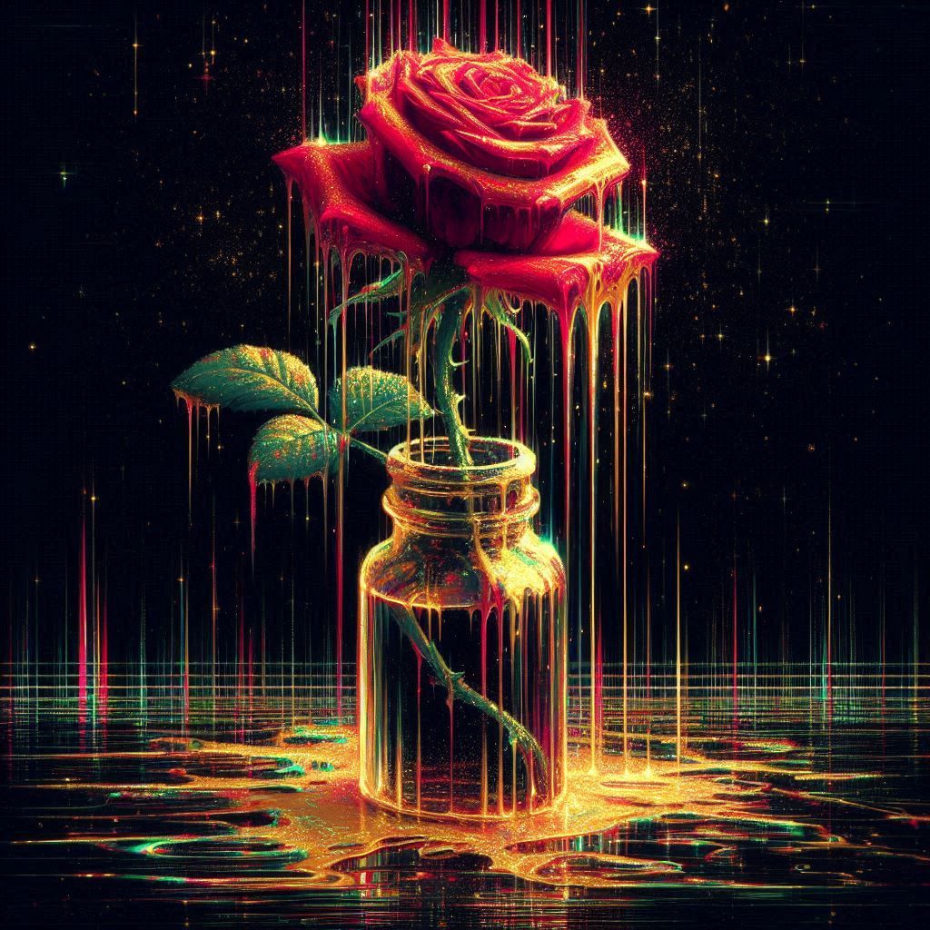 rose