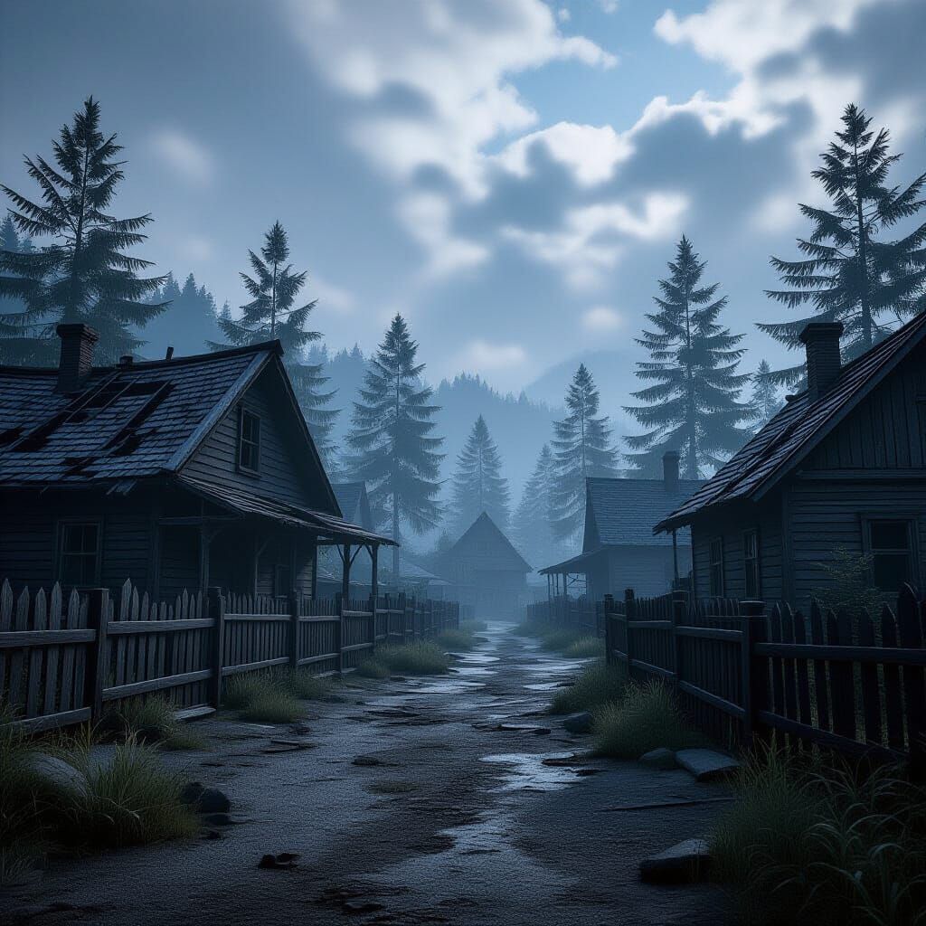 Shadows of the Past...