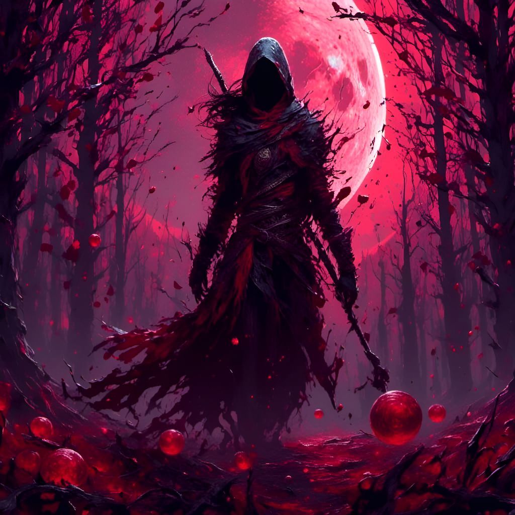 Void Anime background wallpaper 128k resolution, intricately detailed, maximalist , volumetric lighting, dynamic lighting , hyperdetailed , 