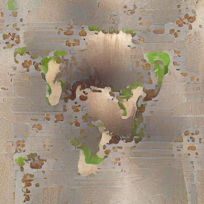 earth if land is gone