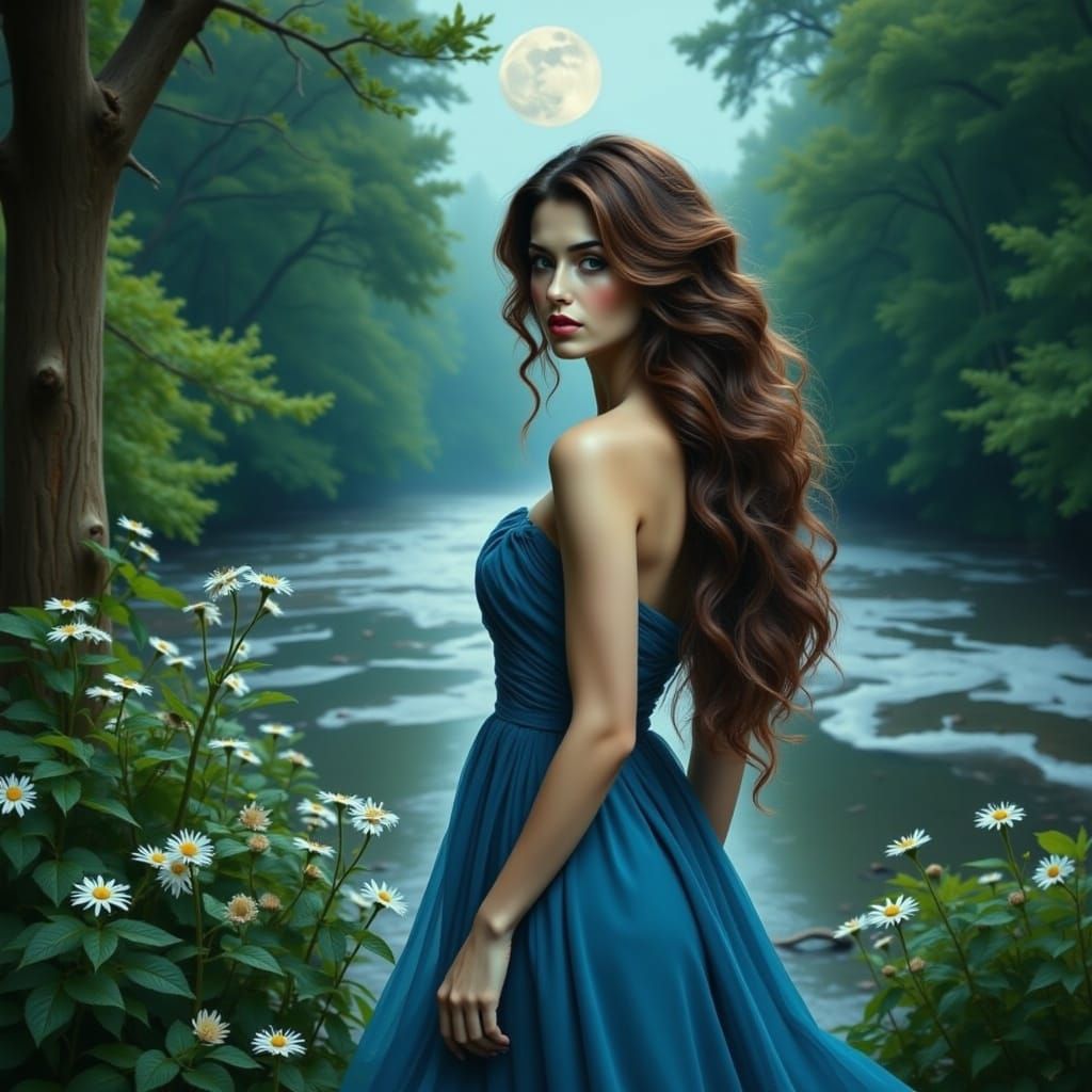 <lora:Flux Pretty portrait:1.0> 