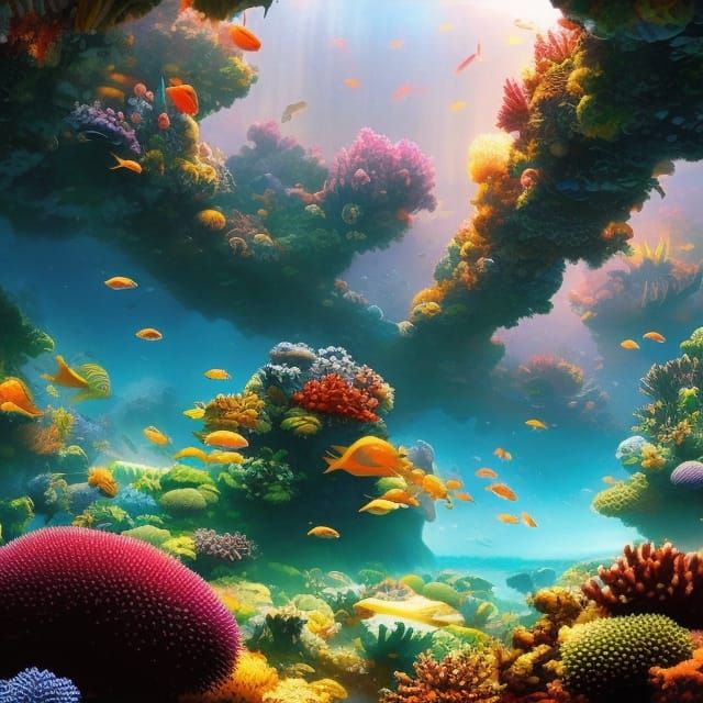 Ocean Colors