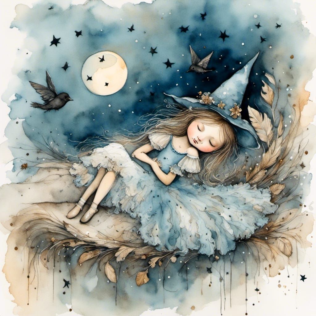 Lilas in dreamland...