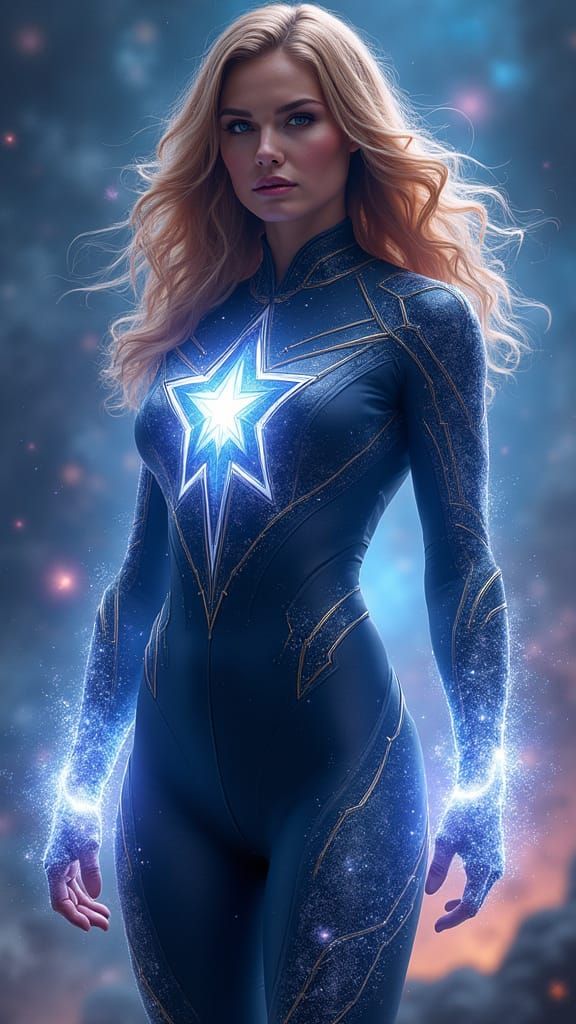 Captain Universe (New MCU)