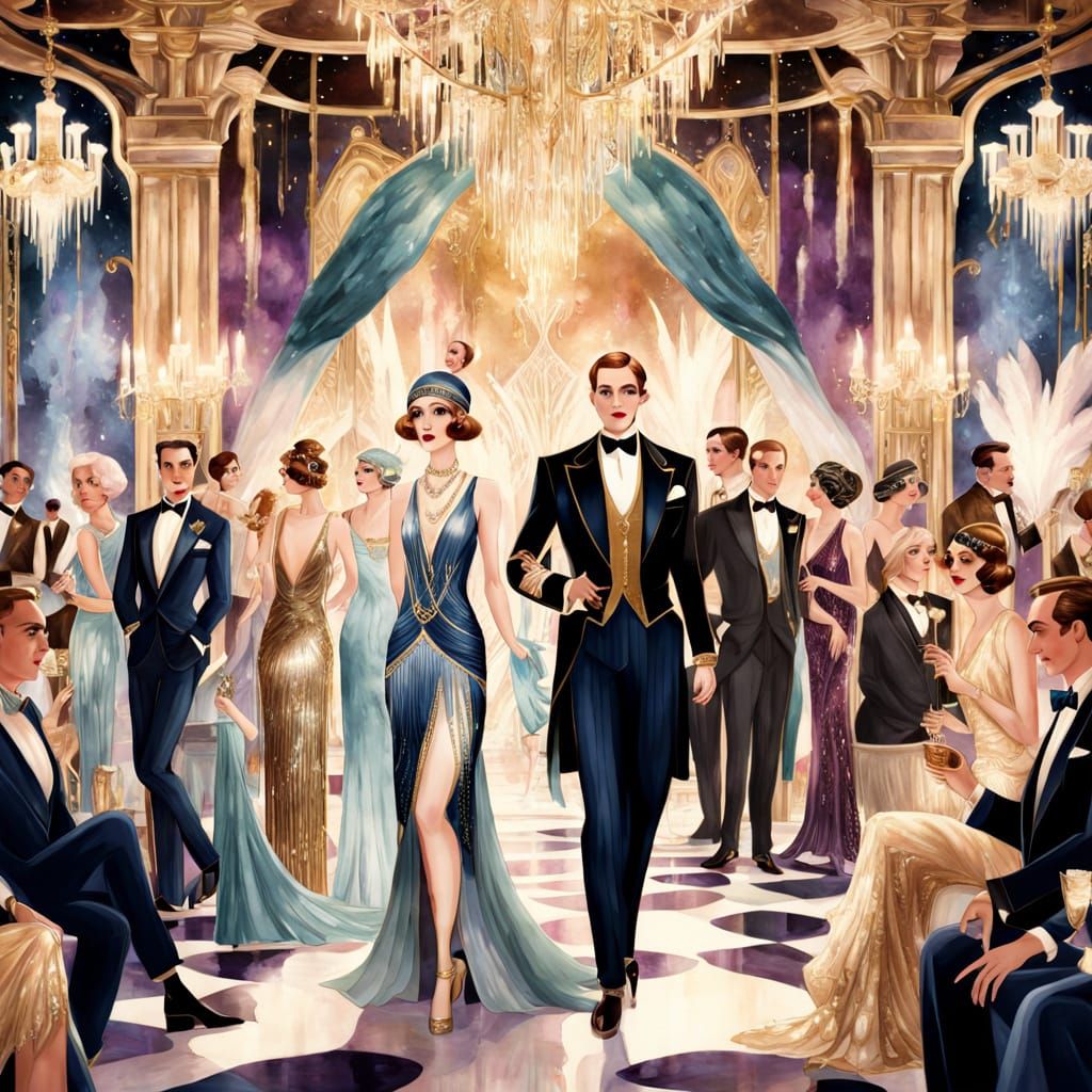   high-society  (8 Likes)  by @Dave