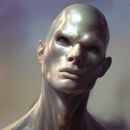 By Brad Rigney - AI Generated Artwork - NightCafe Creator