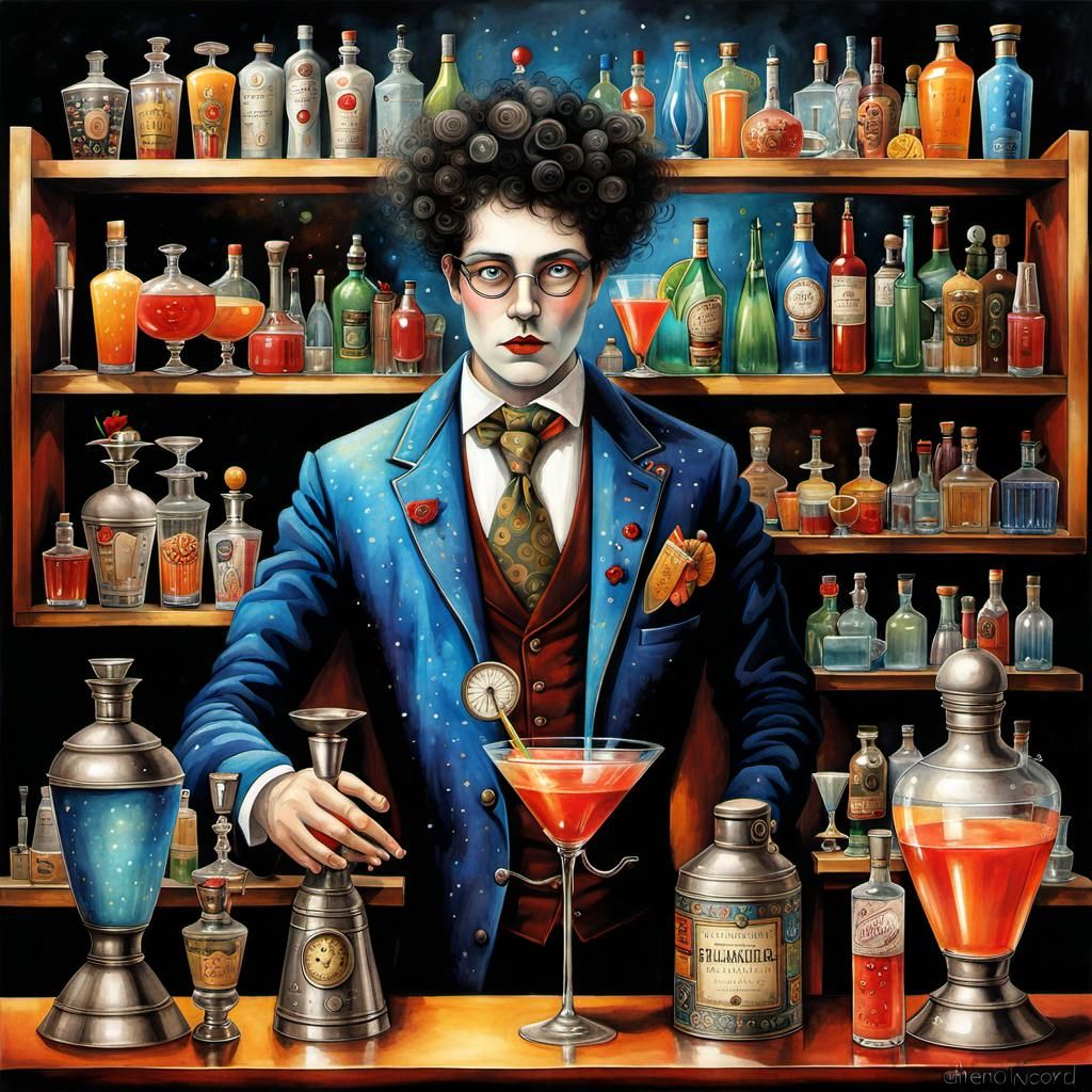 Bartender
