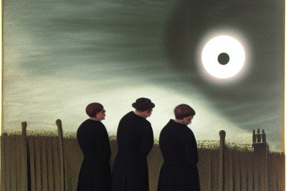 Country Village 3 Eclipse