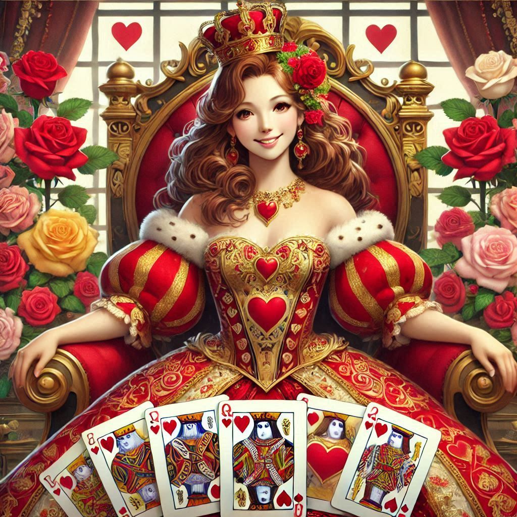 queen of hearts 2